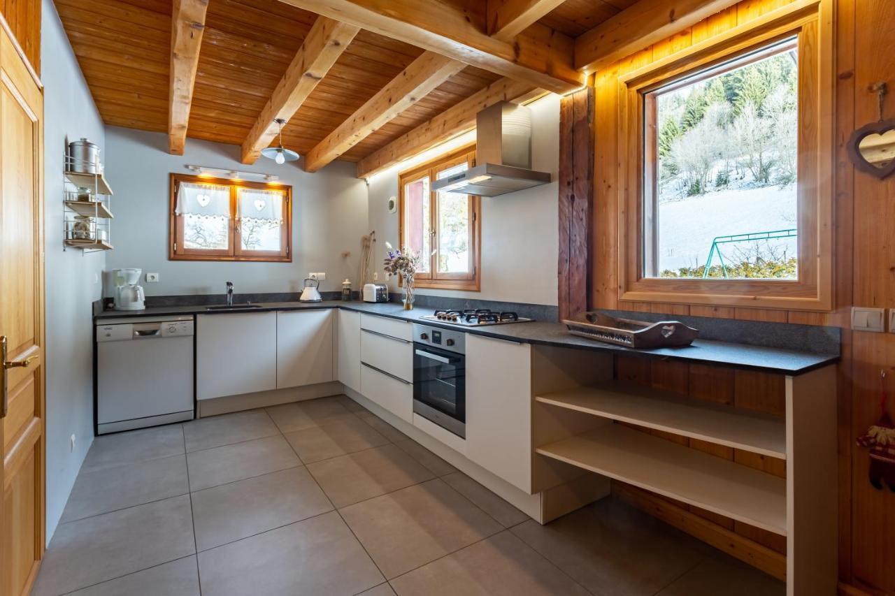 La Ferme Des Cousines Apartman Saint-Sigismond  Kültér fotó