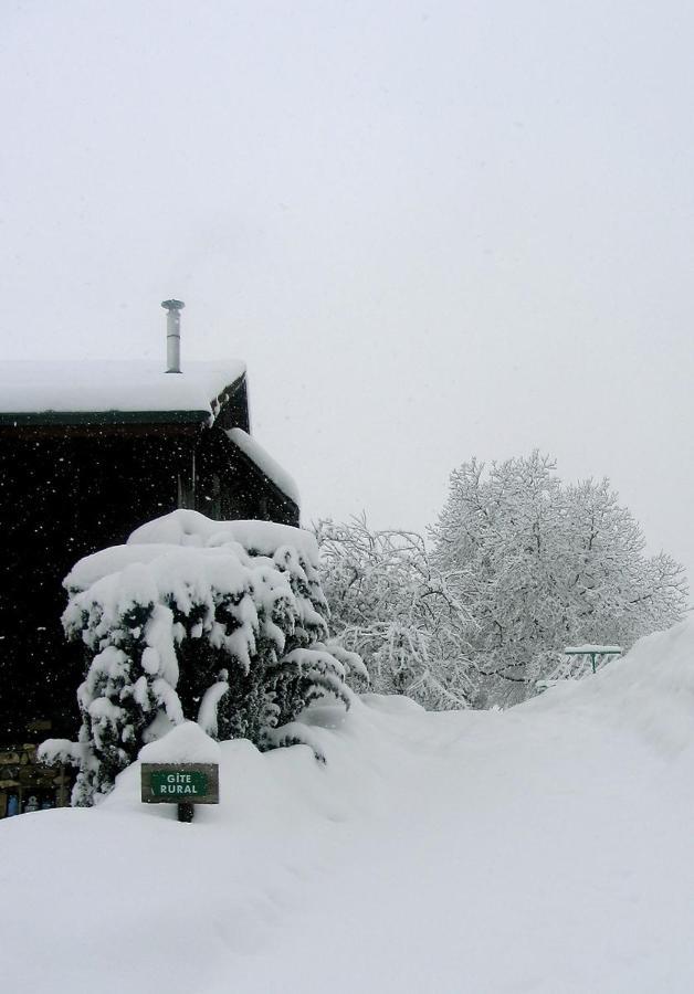 La Ferme Des Cousines Apartman Saint-Sigismond  Kültér fotó